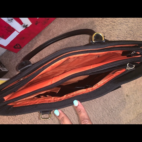 Briefcase/laptop style bag - Picture 2 of 2